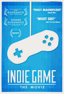 Indie Game - filme