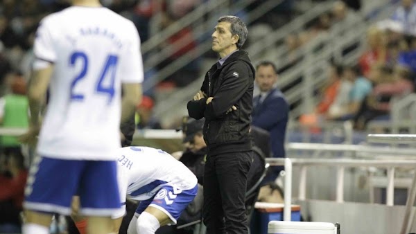 Muñiz - Málaga -: "Lo justo hubiera sido que ganáramos los dos" Muñiz - Málaga -: "Lo justo hubiera sido que ganáramos los dos"