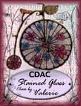 Check It Out!  Stained Glass Class!