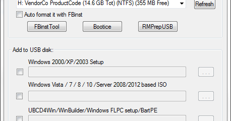 win setup from usb 1.9 win setup from usb 1.9