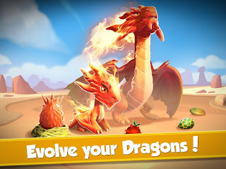 Dragon Mania Legends Mod Hack Apk