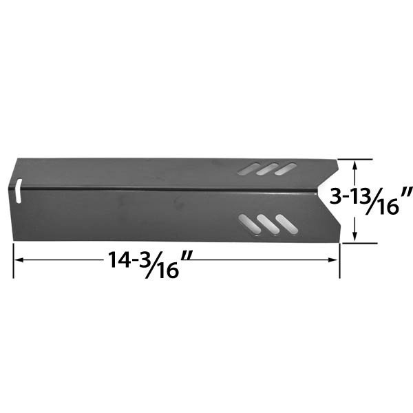 Grill Replacement Parts Store Canada & USA Backyard Grill Heat Shield