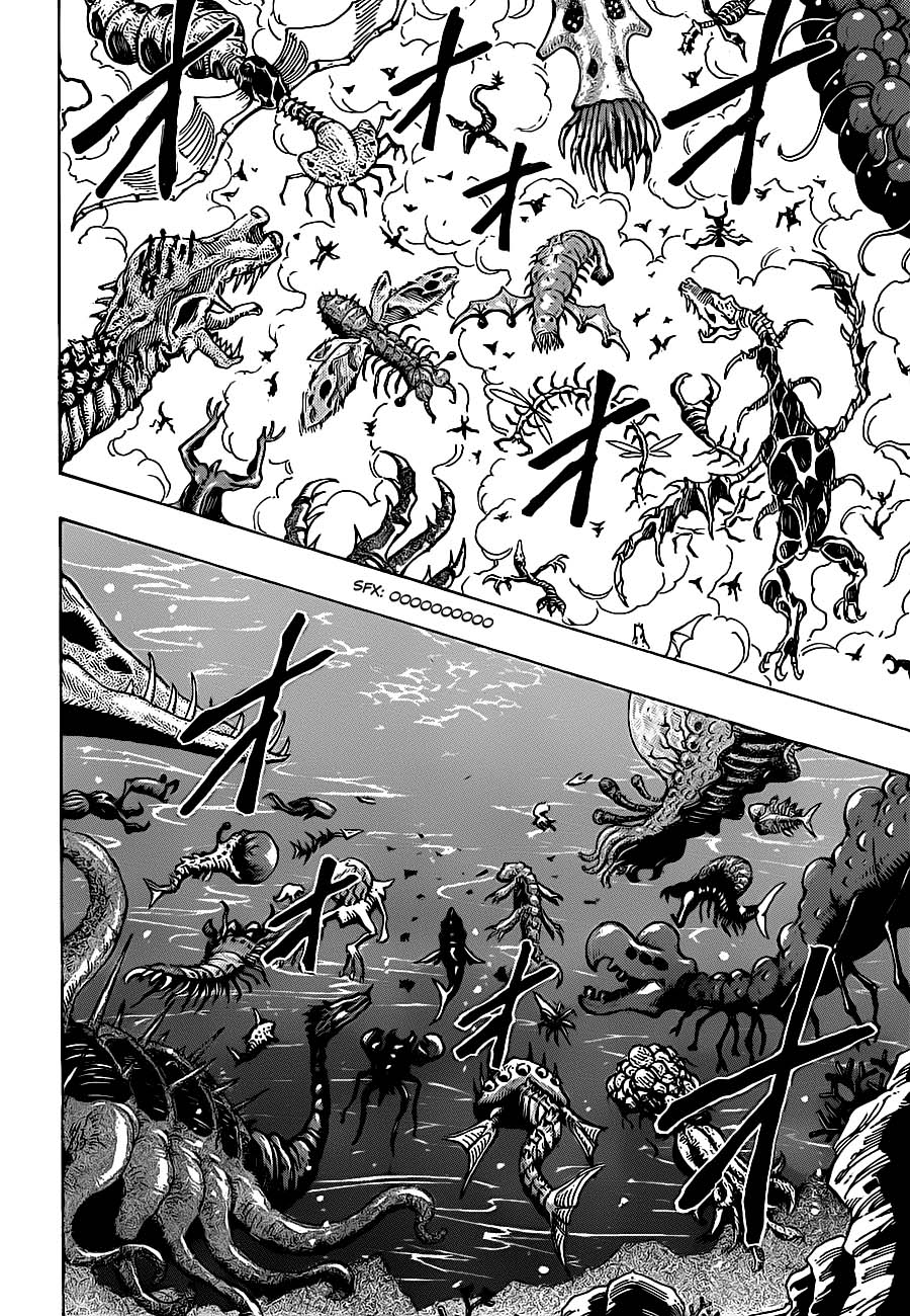 Toriko chap 216