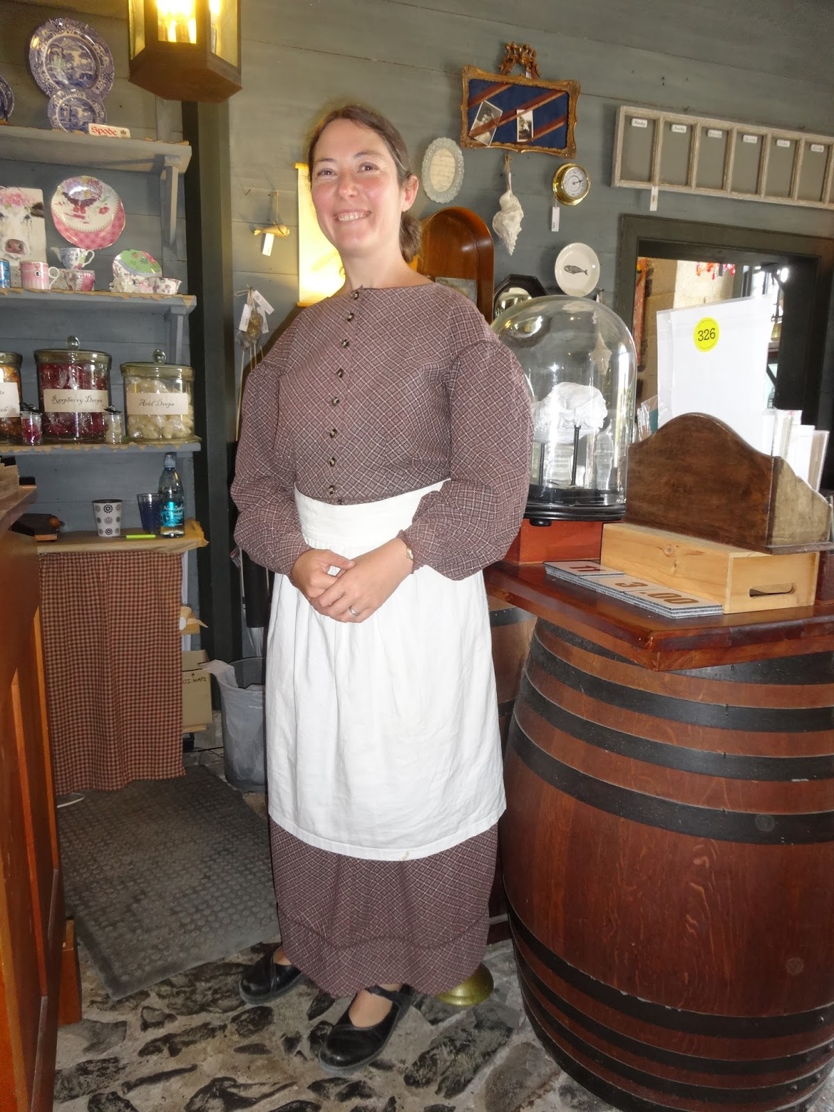 Arty Green in Paradise The Stone Store, Kerikeri, New Zealand