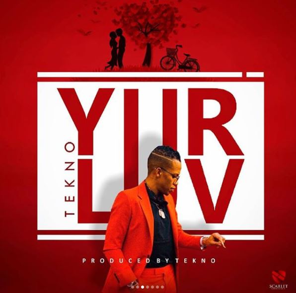 tecno yur luv