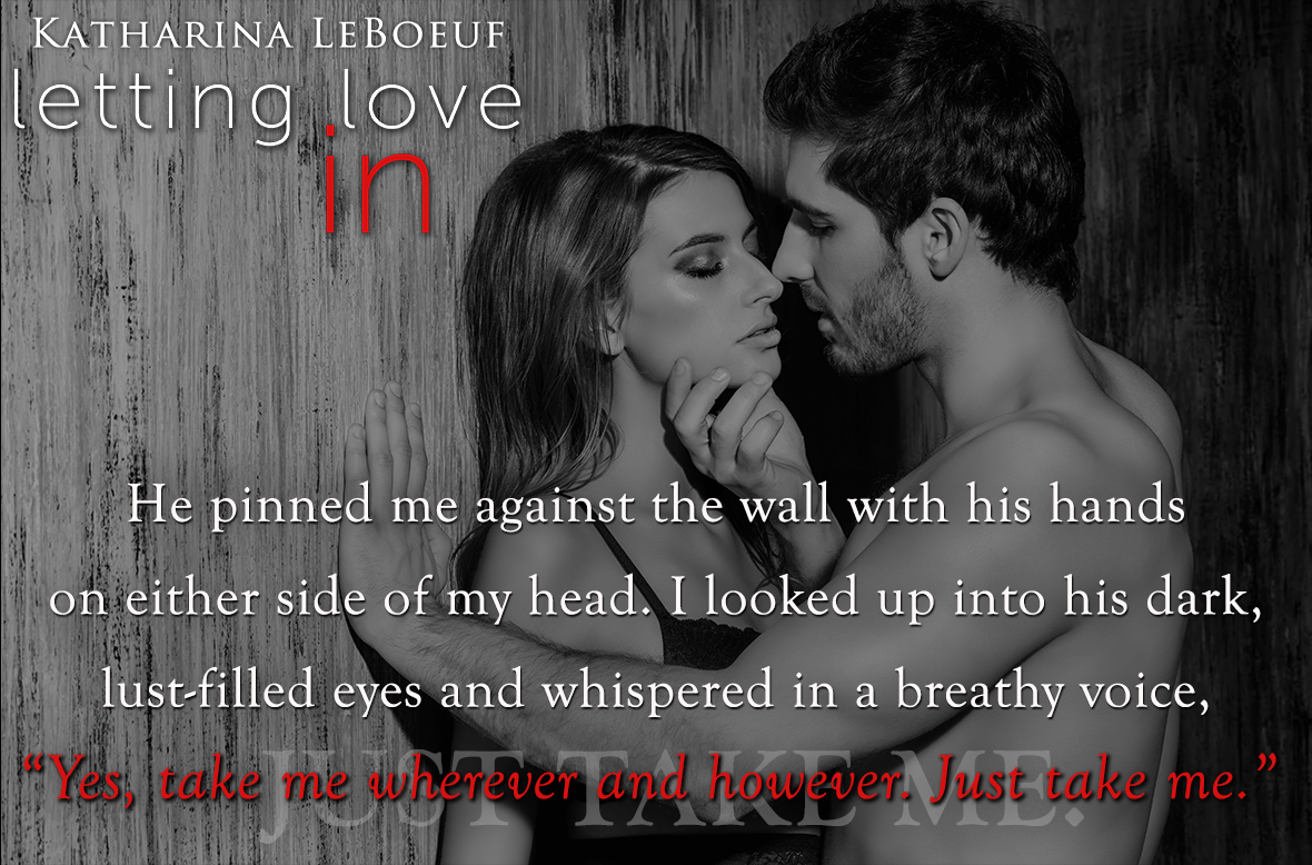 StarAngels' Reviews: Release Blitz ♥ Letting Love In by Katharina LeBoeuf ♥ # ...1180 x 778