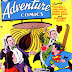 Adventure Comics #153 - Frank Frazetta art 