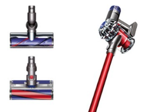 REVIEW // DYSON V6 ABSOLUTE 