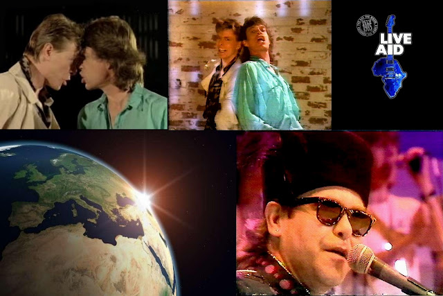 World United Music: 4. LIVE AID 1985