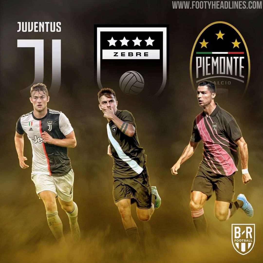 J̶u̶v̶e̶ ̶P̶i̶e̶m̶o̶n̶t̶e̶ ̶C̶a̶l̶c̶i̶o̶ Juventus To Be Called "Zebre" In Football Manager