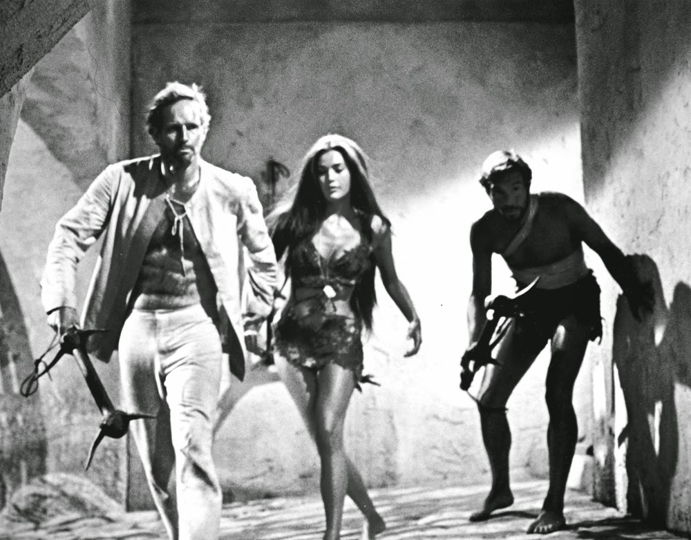 Archives Of The Apes Beneath The Of The Apes (1970) part 22