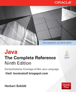 Java The Complete Reference 9th Edition by Herbert Schildt