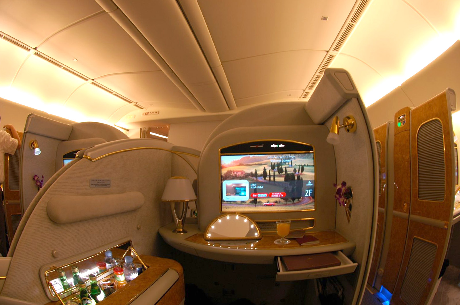 Passion For Luxury Emirates Airlines Flying Luxury