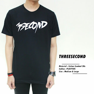 kaos 3second kaos 3second, kaos 3 second, harga kaos 3second, kaos three second, kaos 3second murah, 3 second distro online, baju 3second, 3second distro, 3 second distro bandung, kaos distro 3second, distro 3 second,