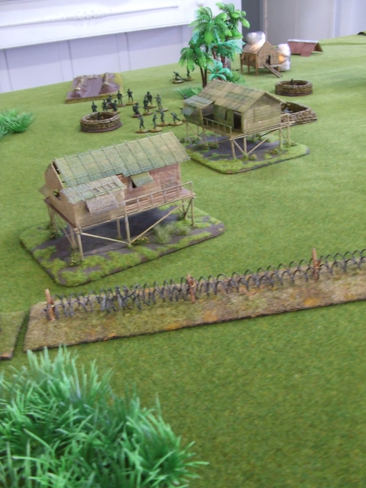 OZWargamer Year of wargames at Brisbane Independent Gamers Inc