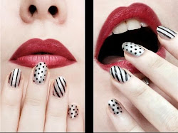 nail simple unghii nails modele polish short decoradas adesivos yve stylish ro colours latest bright dark cutstyle mai