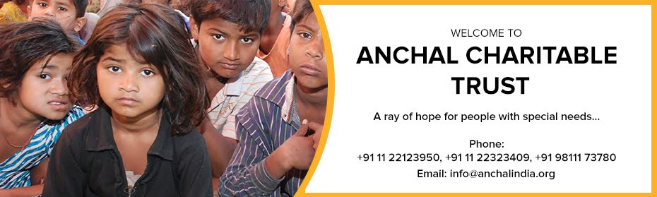 Anchal India - Sponsor a child for their better future