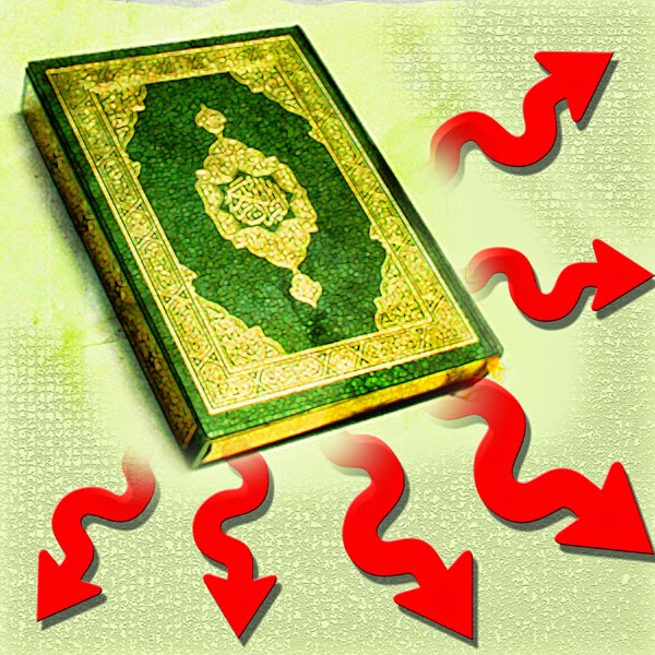 Al-Qur'an (yang) Ditafsirkan Sekehendak Hati  Blendist 