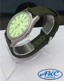 relojes militares verde piura