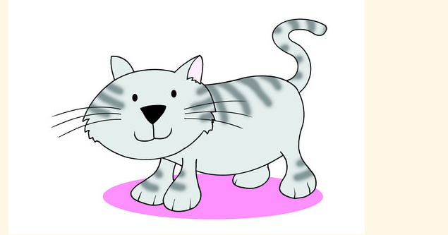 как по английски котенок. карточки домана на английском для детей. раскраска буквы.