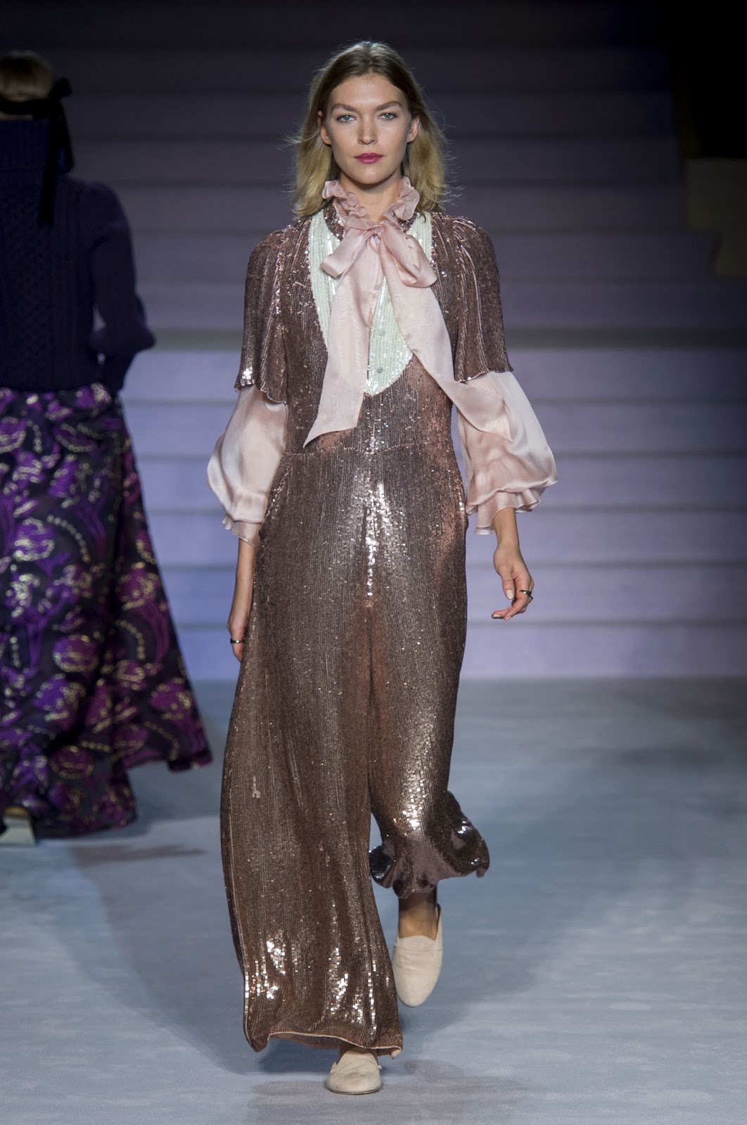 Sparkle, Pretty, Lovely: Temperley London February 23, 2017 | ZsaZsa ...