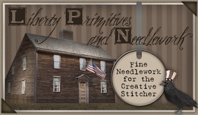 Liberty Primitives and Needlework