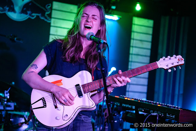 Diana at Adelaide Hall June 19, 2015 NXNE Photo by John at One In Ten Words oneintenwords.com toronto indie alternative music blog concert photography pictures