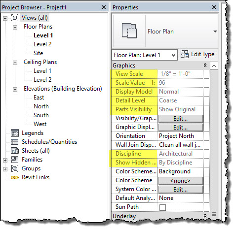 Revit OpEd: Orientation is not Managed by View Template Revit Forum Revit OpEd: Orientation is not Managed by View Template Revit Forum