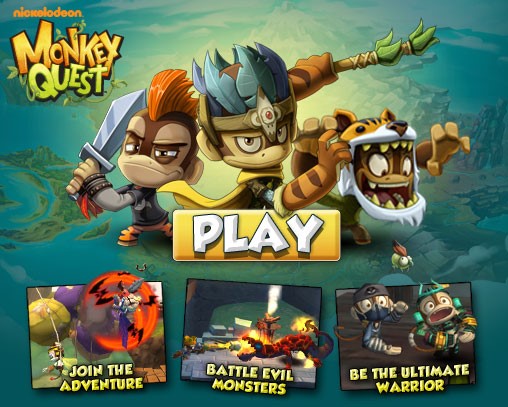 Variant herwinnen Vochtigheid Madhouse Family Reviews: Free online kids' game : Monkey Quest