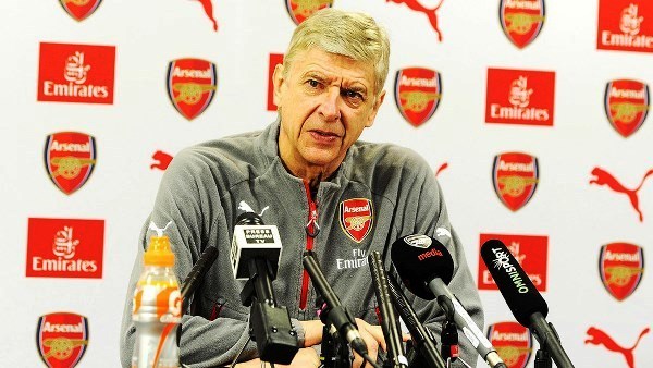 Talks are going well,” Wenger said during his pre-match press conference on Thursday ahead of Saturday’s Premier League clash against Watford.