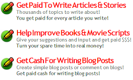 Write & Earn $1000 - $3000 Per Month
