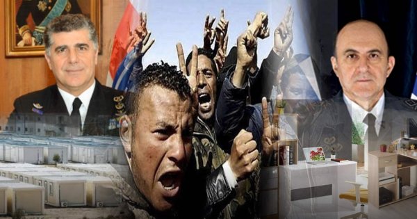 Το ΠΝ βάζει τα σπίτια και η ΠΑ την... επίπλωση για τους αλλοδαπούς παράνομους μετανάστες! Το ΠΝ βάζει τα σπίτια και η ΠΑ την... επίπλωση για τους αλλοδαπούς παράνομους μετανάστες!