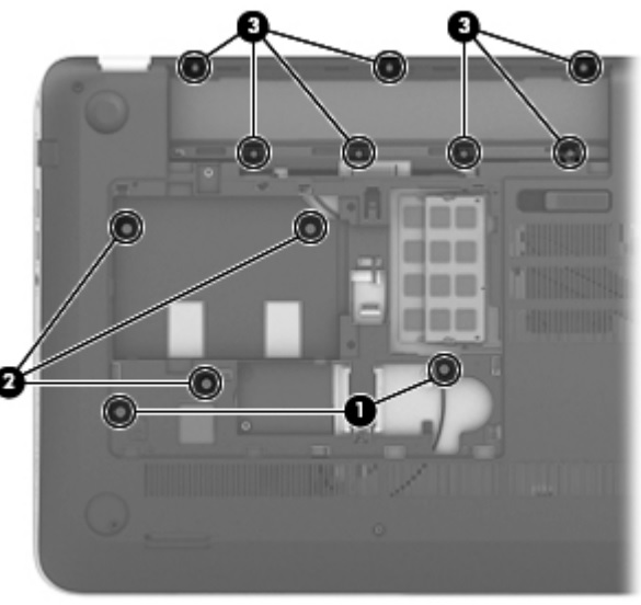 ELECTRONIC EQUIPMENT REPAIR CENTRE HP ENVY 15 Notebook HP ENVY