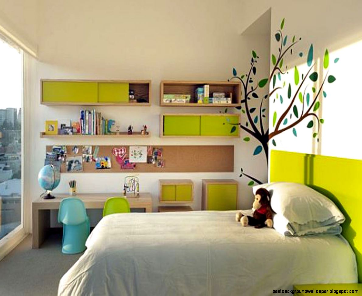 Kids Room Decorating Ideas