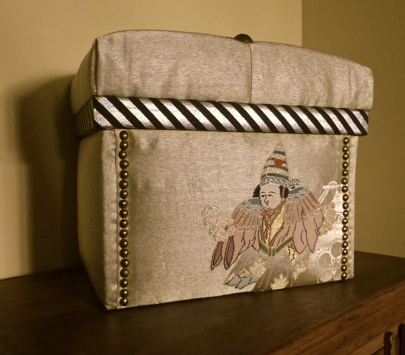 FROM HERE TO THERE AND BACK JAPANESE TEA BOXES