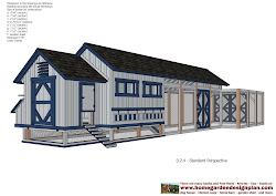 chicken coop plans construction build multifunction l200 upgrades version pdf options