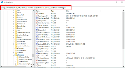 Register Regedit Register