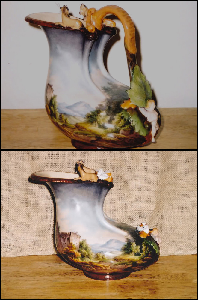 Masterpiece Fine Art Restoration Broken China Plate Repair restoration