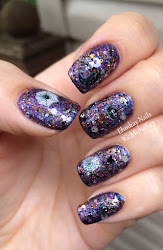 halloween nail decals playing dotticure framed nails link lollipops textured