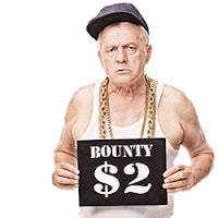 Knock Out Players and Collect Bounty During this Saturday’s Bounty Run Tournament