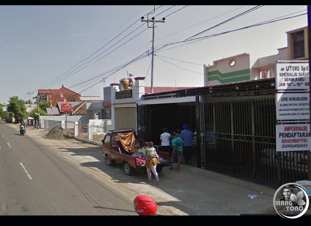 Kampung Haramay, Desa Neglasari, Kecamatan Pagaden atau Jl. Raya Subang Pamanukan. Kampung Haramay, Desa Neglasari, Kecamatan Pagaden atau Jl. Raya Subang Pamanukan.