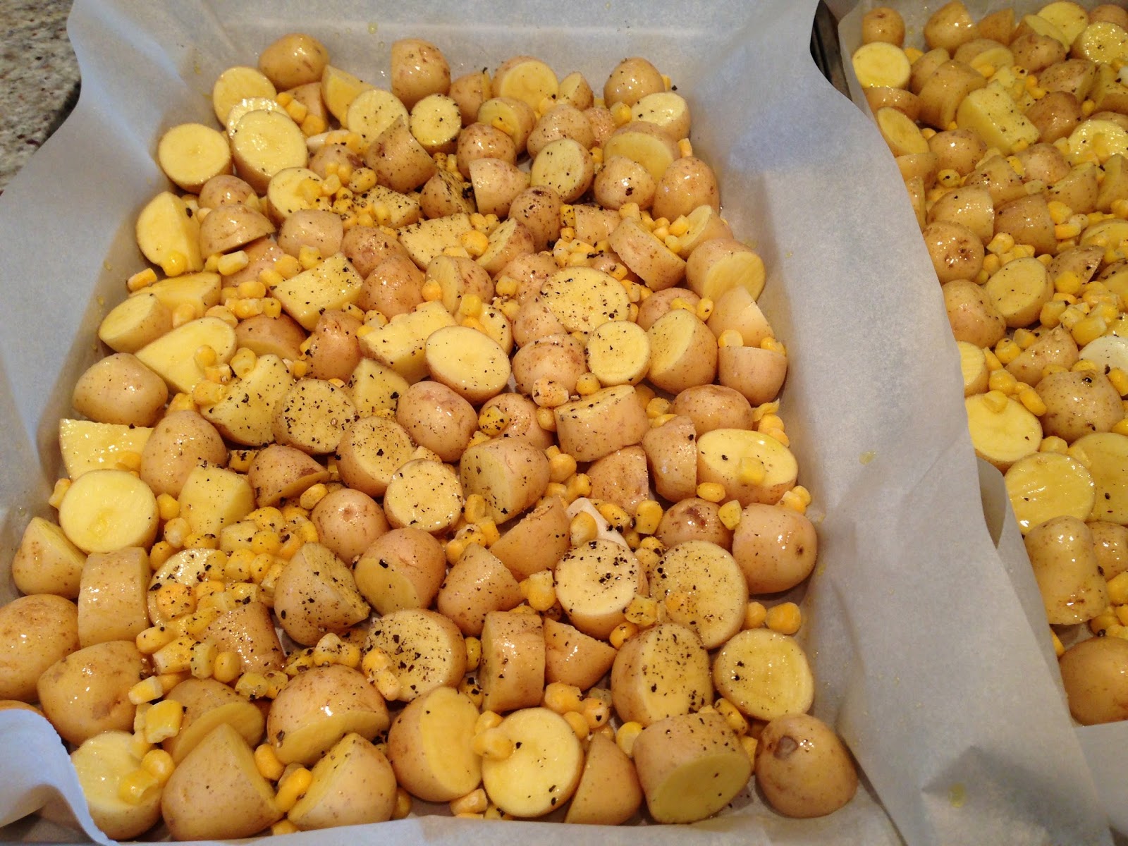 Playing With My Food! Warm Potato Salad (Earls Restaurant Copycat Recipe)
