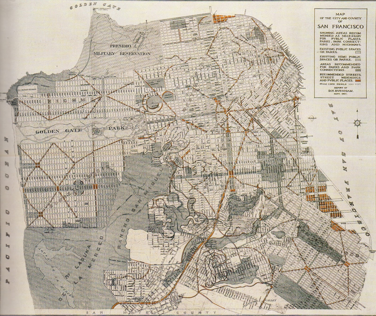 San Francisco had the 1906 earthquake not happened