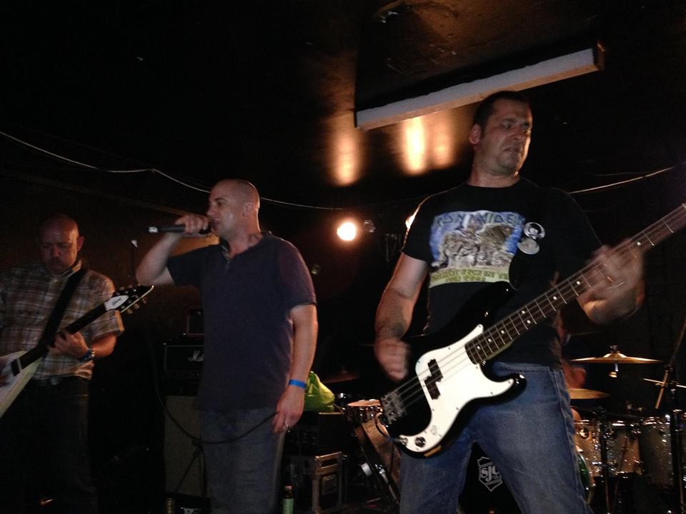 THE REAL OI HAMMER AND THE NAILS