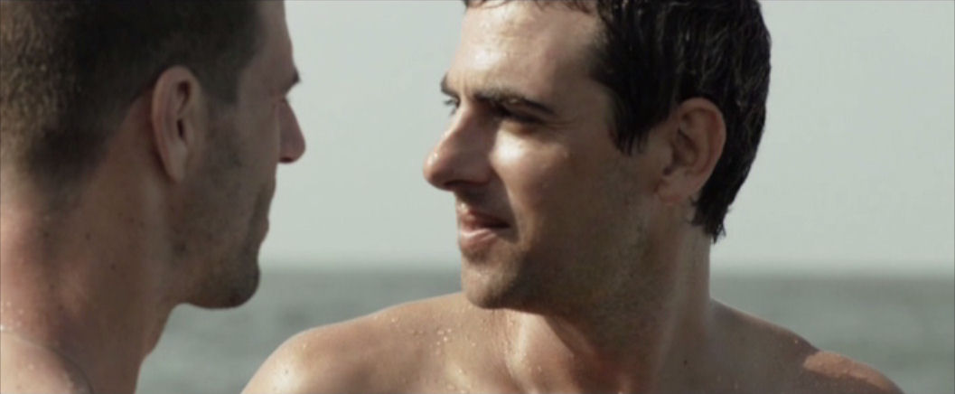 Oded Leopold & Yiftach Klein in Summer Vacation (2012) .