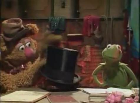 Muppet Freak - d.w. mckim's Blog About Fandom: March 2012