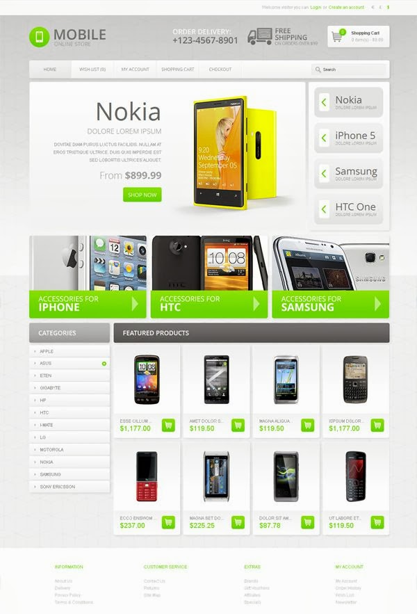 Mobile store 