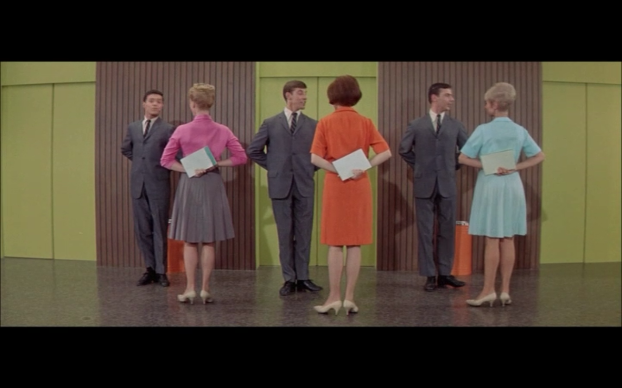 cinema stilled in motion How to Succeed In Business without Really