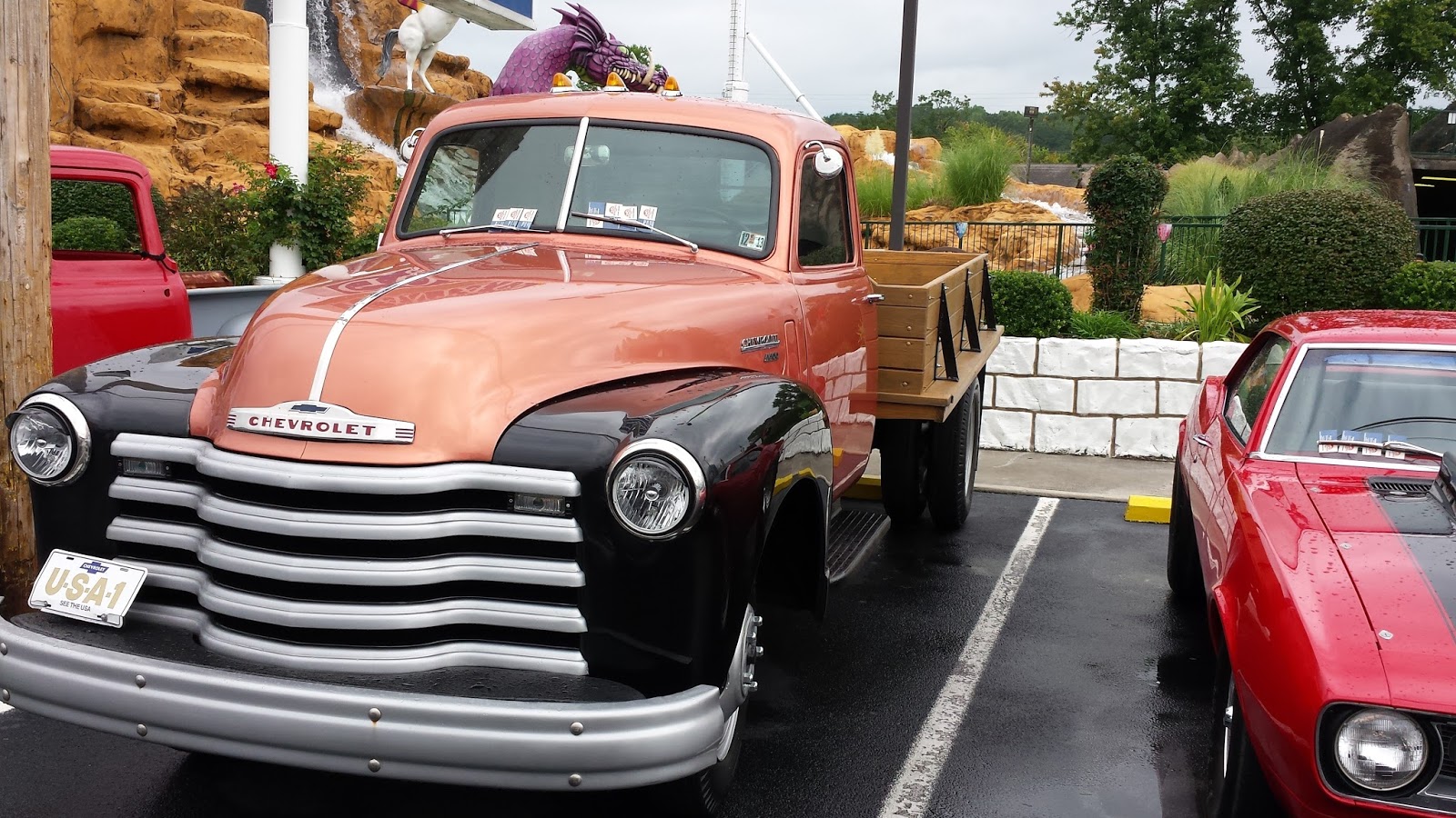 Heavenly Cabins Smoky Mountain Cabin Rentals Spring Rod Run Car