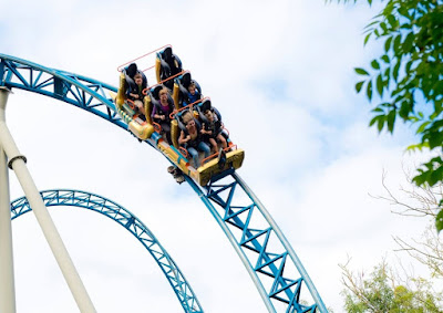 Anubis The Ride Plopsaland DePanne